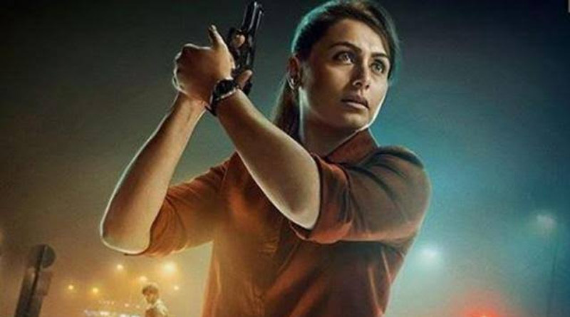 Read the review of Rani Mukherjee's movie Mardaani 2