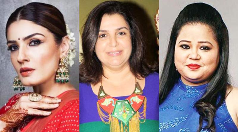 Third Complaint against Raveena Tandon, farah Khan and Bharti Singh