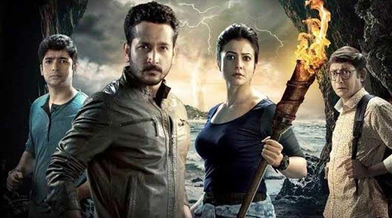 উদ্‌ঘাটিত ‘মার্কারি রহস্য’, চিত্রনাট্যেই বাজিমাত ‘সাগরদ্বীপে যকের ধন’-এর