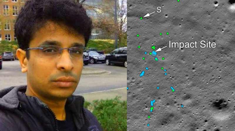 একক প্রচেষ্টায় চন্দ্রপৃষ্ঠে বিক্রম ‘আবিষ্কার’, নাসাকে পথ দেখিয়ে নায়ক চেন্নাইয়ের যুবক