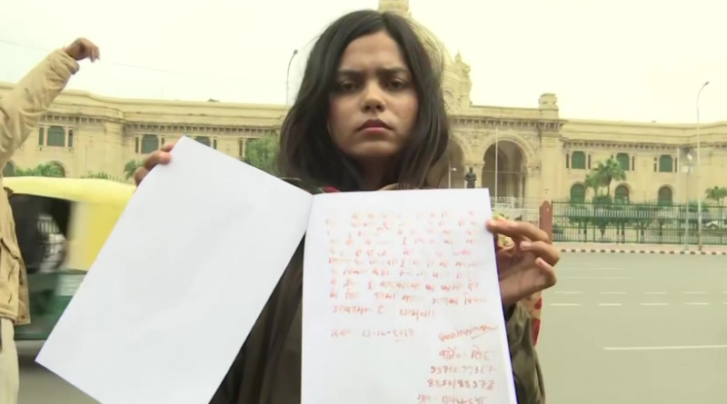 International shooter Vartika Singh wants to hang Nirbhaya rapists
