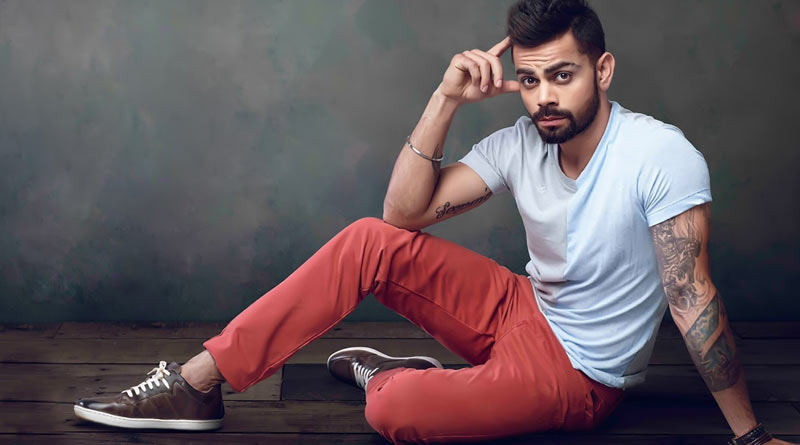 Kohli became the first sportsperson to top Forbes India Celebrity 100 list