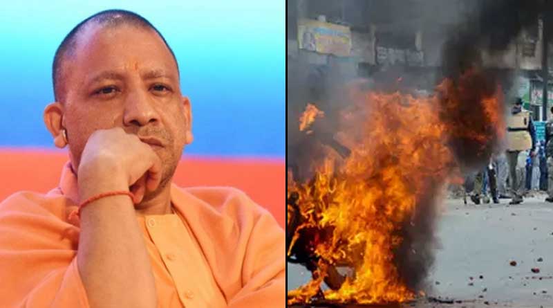 UP government starts process to seize property of protesters involved in violence