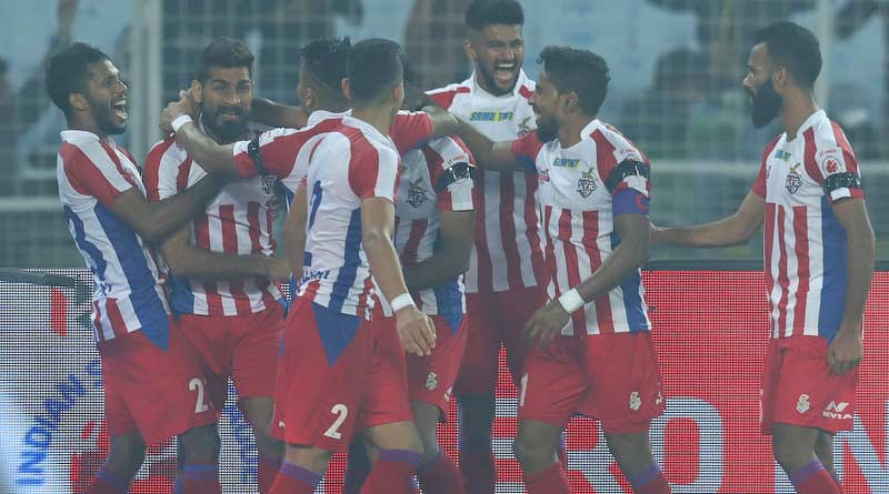 শেষ মুহূর্তে বলবন্তের দুর্দান্ত গোল, নর্থ-ইস্টকে হারিয়ে লিগ শীর্ষে এটিকে