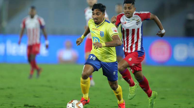 ISL: ATK lost to Kerala Blasters in home ground on Sunday