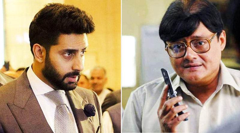 Abhishek Bachchan to come in Kolkata for his upcoming film ‘Bob Biswas’