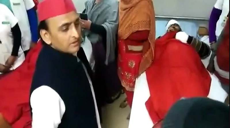 ‘দূর হও এখান থেকে, তুমি আরএসএসের লোক’! হাসপাতালে ডাক্তারকে হুমকি অখিলেশের