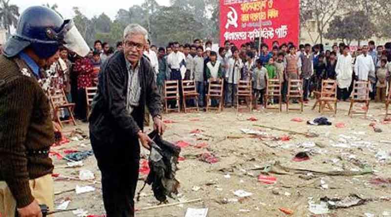বাংলাদেশে কমিউনিস্ট পার্টির সমাবেশে হামলার ঘটনায় ১০ জঙ্গির মৃত্যুদণ্ড  