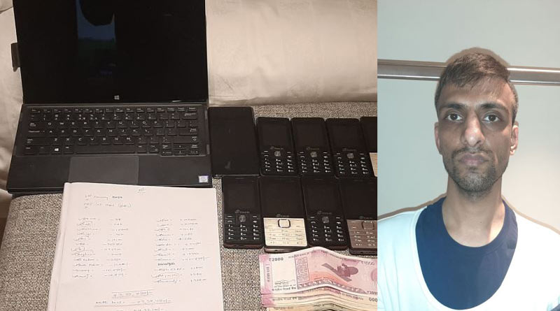খাস কলকাতায় কোটি টাকার বেটিং চক্রের পর্দাফাঁস, গ্রেপ্তার অন্যতম পাণ্ডা