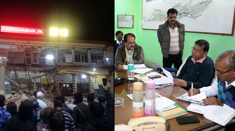 রেলের ‘গাফিলতি’, বর্ধমান স্টেশন বিপর্যয়ের বয়ান রেকর্ডে অনুপস্থিত প্রত্যক্ষদর্শীরা