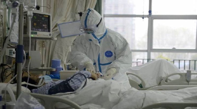 Rise in coronavirus cases, death toll in China reaches 1,765
