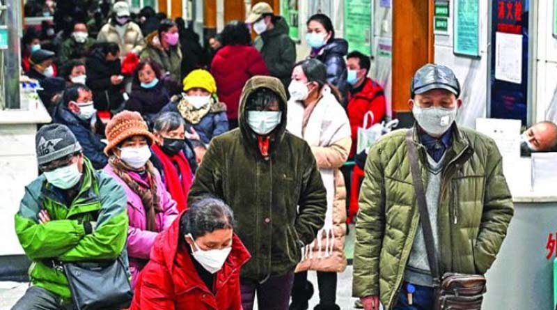 Death toll rises to 80 in China due to Corona Virus, the country is in danger