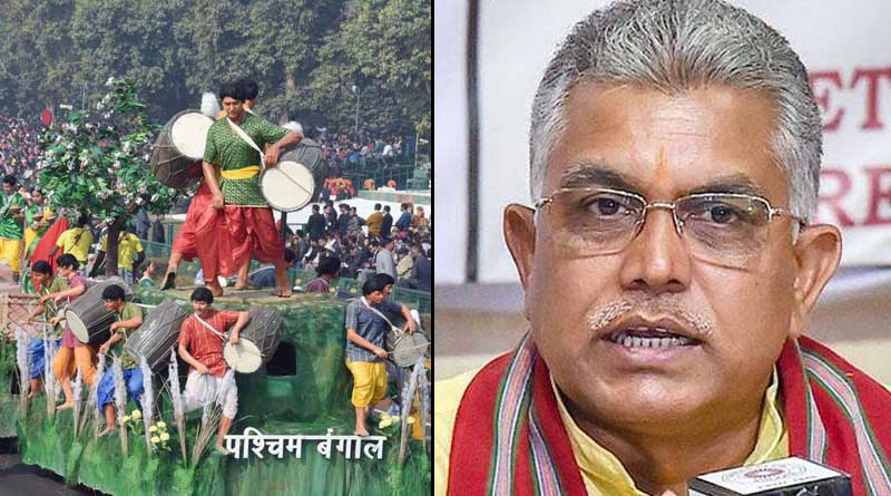 State BJP Chief Dilip Ghosh supports Centre's decision