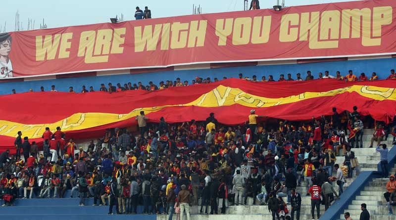 Investor Quess leaving sporting rights for East Bengal fans
