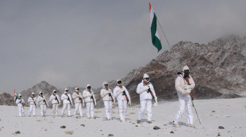 ITBP Republic Day tribute at 17,000 ft will make your heart swell with pride
