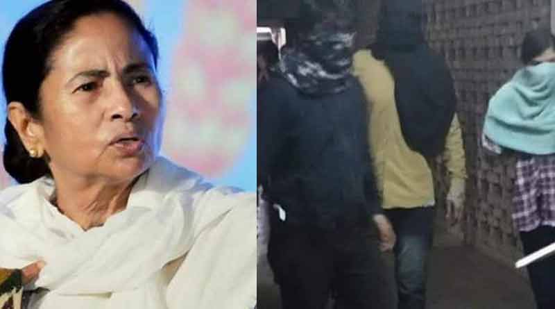 'This attack is facist's surgical strike',comments Mamata Bannerjee on JNU