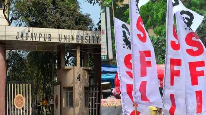 Mass resignation of SFI members in Jadavpur University
