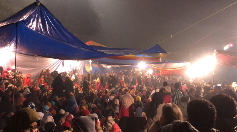‘সংবিধান বাঁচানোর লড়াই’, জাতীয় সংগীত গেয়ে বর্ষবরণ জামিয়া-সহ একাধিক বিশ্ববিদ্যালয়ে