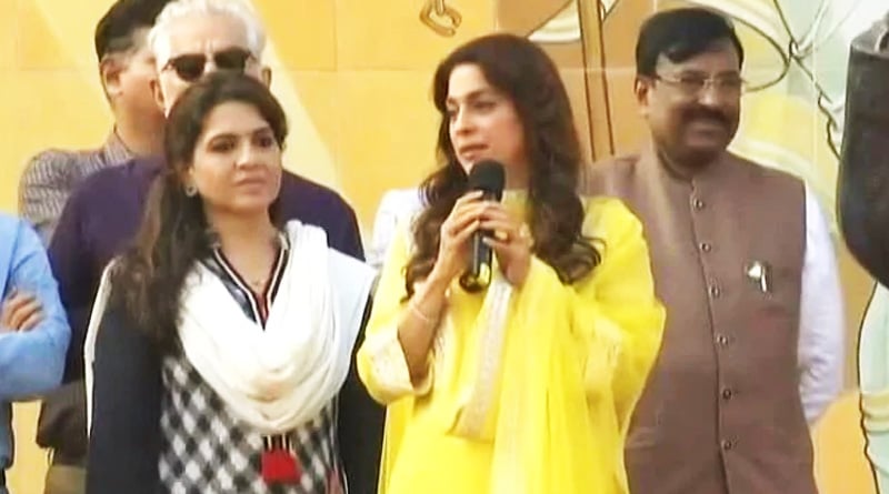 Juhi Chawla and Dilip Tahil opens up on JNU issue