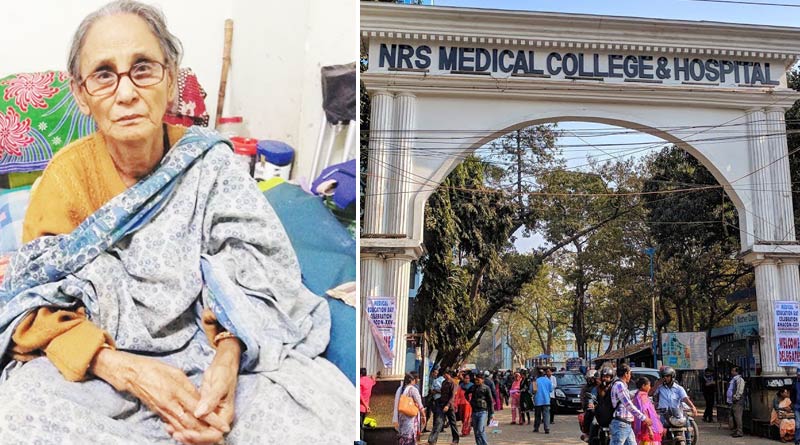 ছেলে বাড়ি না নিয়ে যাওয়ায় হাসপাতালে ‘বন্দি’ মা, বৃদ্ধাকে নিয়ে বিপাকে এনআরএস