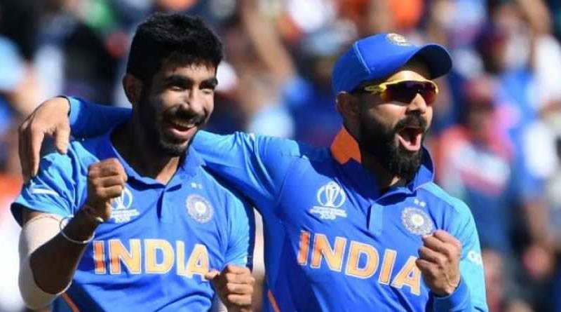 ICC ODI Rankings: Virat Kohli and Jasprit Bumrah seals top Spot