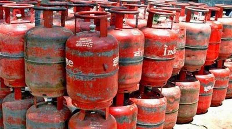 LPG price hiked By Rs 15 in Kolkata | Sangbad Pratidin