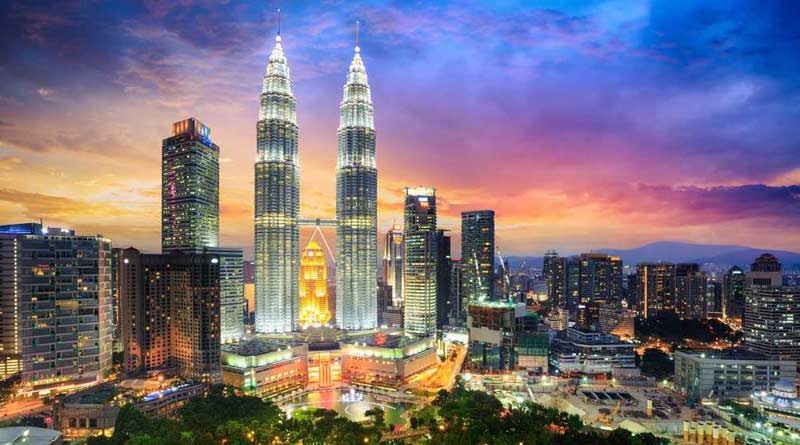 Travellers from India can travel to Malaysia without a tourist visa