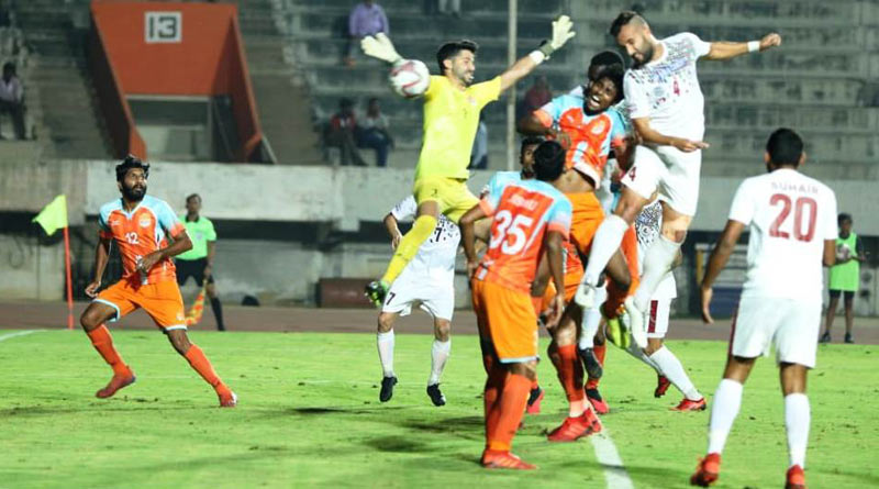 অপ্রতিরোধ্য মোহনবাগান, চেন্নাইকে হারিয়ে শীর্ষস্থান ধরে রাখল কিবুর দল