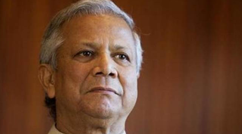 A criminal case lodged against Nobel laureate Muhammad Yunus