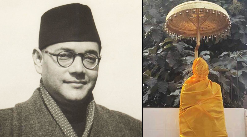 উত্তরপ্রদেশে দেশের প্রথম নেতাজির মন্দির, উদ্বোধন করবেন আরএসএস নেতা