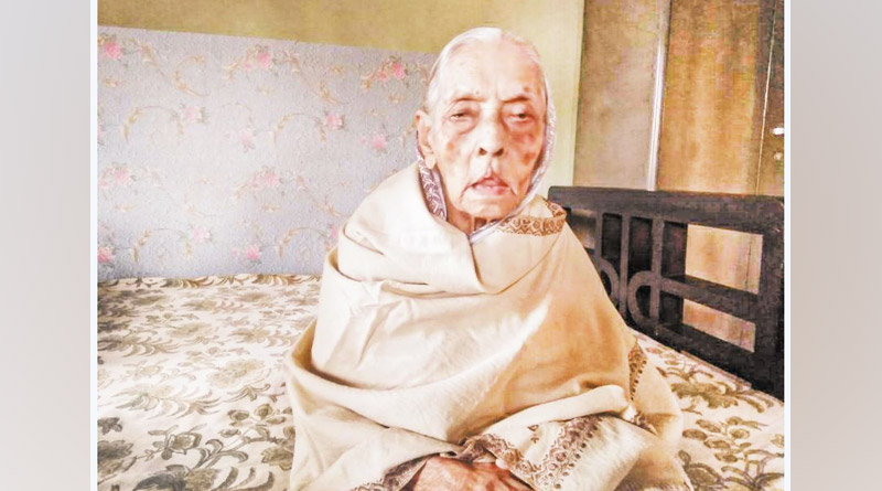 Kolkata woman remembers Netaji Subhas Chandra Bose