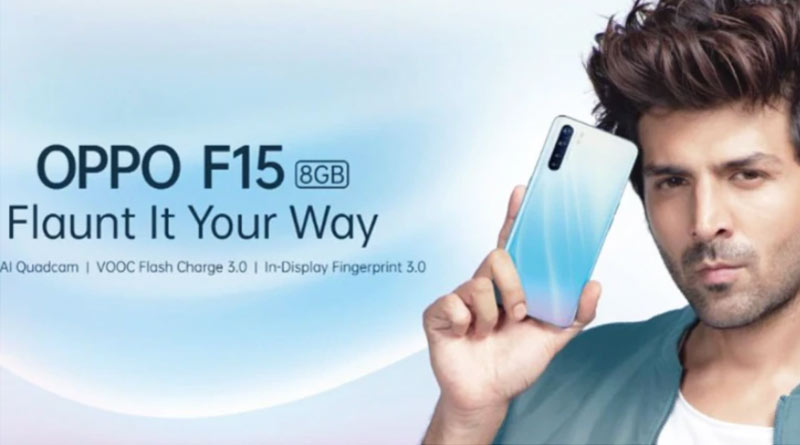 Oppo F15 to launch on January 16, here are key specs
