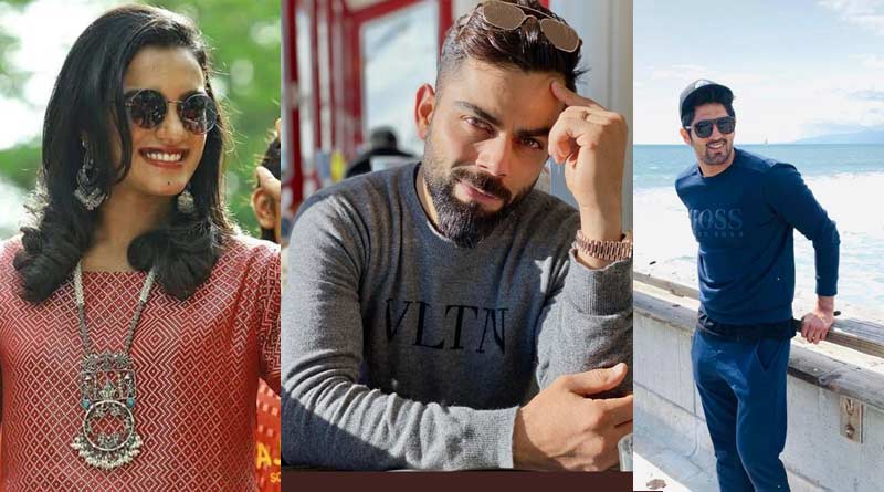 নতুন বছরকে কীভাবে স্বাগত জানালেন ক্রীড়াজগতের তারকারা? দেখুন ফটো গ্যালারি