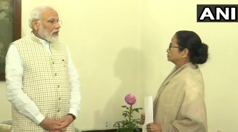 Bengal CM Mamata Banerjee writes letter to PM requesting finacial help from centre
