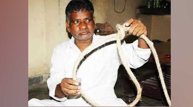 Hangman Paban came to Tihar for Nirbhaya convict's hanging.