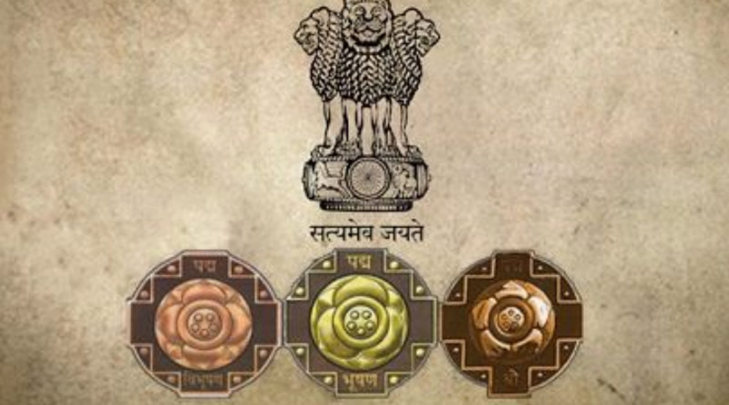 Govt announces names of Padma awardees on Republic Day eve