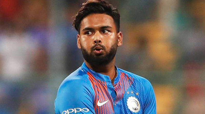 Wicket Keeper Rishabh Pant will be India's vice-captain for the T20Is against West Indies | Sangbad Pratidin