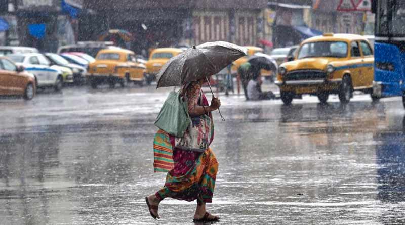 moderate rainfall likely to affect some parts of South Bengal today