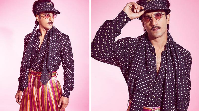 Once again Bollywood actor Ranveer Singh trolled for his fashion sense