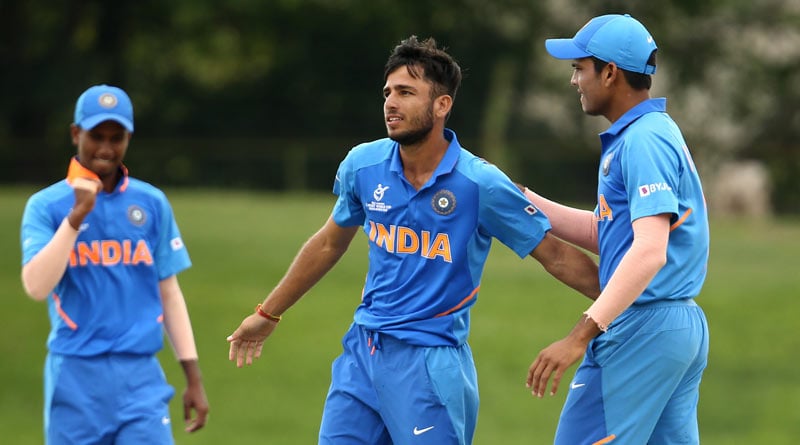 ICC U19 World Cup: India beats Japan by 10 wickets