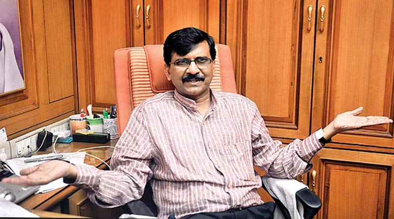 Sanjay Raut Must Apologise For Calling Ahmedabad 