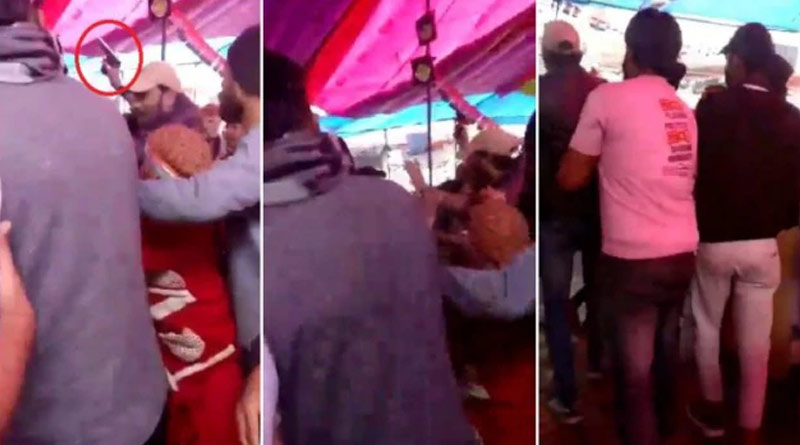 ‘রাস্তা ফাঁকা করো নইলে লোক মরবে’, শাহিনবাগে বন্দুক হাতে হুমকি দিয়ে ধৃত যুবক