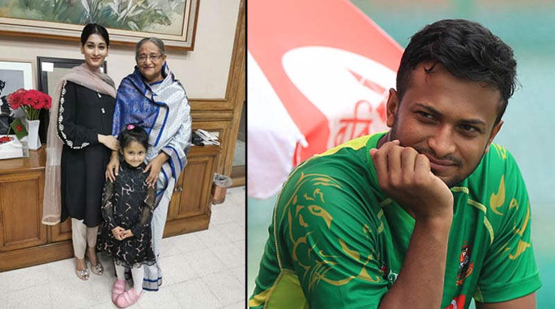 Sheikh Hasina sent food to Shakib Al Hasan's family