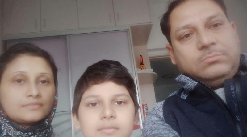 নেই পর্যাপ্ত খাবার-জল, করোনা ভাইরাস সংক্রমণের মাঝে সেনঝেনে বিপাকে বাঙালি দম্পতি