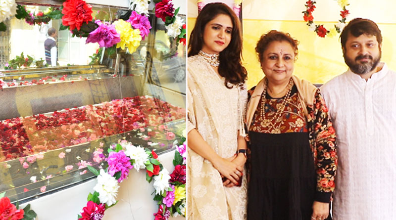 ফের শিবু-নন্দিতার ফ্রেমে ছকভাঙা গল্প, আসছে ‘অন্ত্যেষ্টি ডট কম’