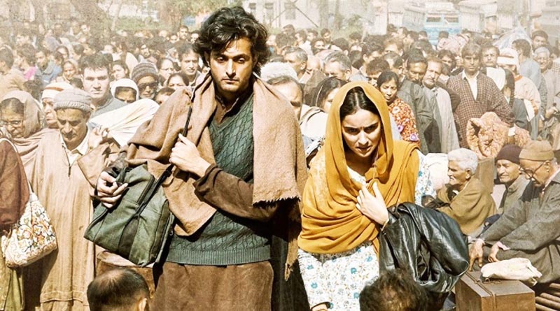 Trailer of Bollywood movie Shikara highlighting Kashmiti Pandits out
