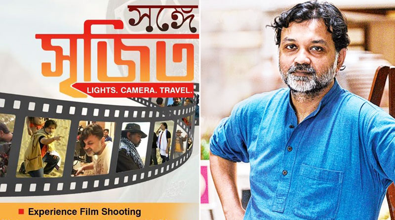 Srijit Mukherji to shot in Nepal for Felu Da web series