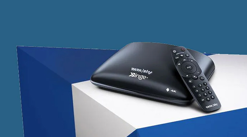 Tata Sky Binge+ Android TV Set-Top Box Launched in India