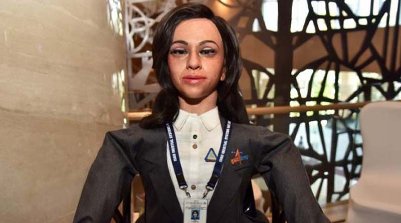 Meet Vyommitra, the talking humanoid that Isro will send to space