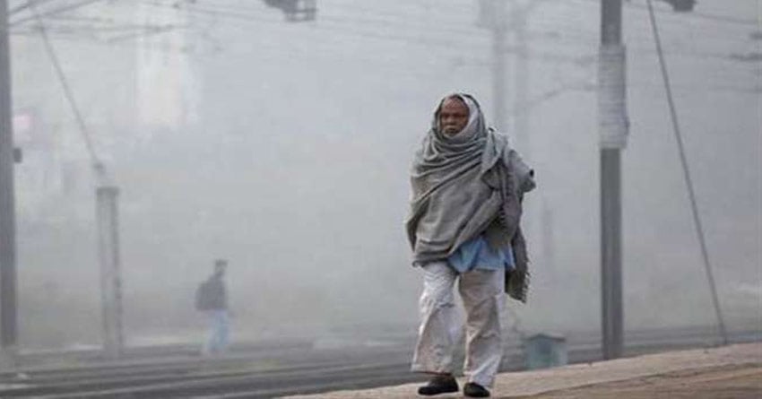 Kolkata recorded a minimum temperature of 10.9 degrees on Friday | Sangbad Pratidin